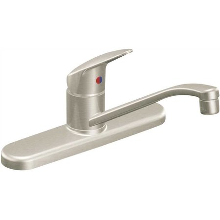 Cornerstone 1-Handle Kitchen Faucet in Stainless -  CLEVELAND FAUCET GROUP, CA40511SL